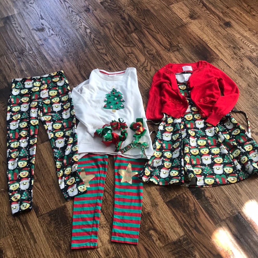 Justice Holiday Set 🎄!